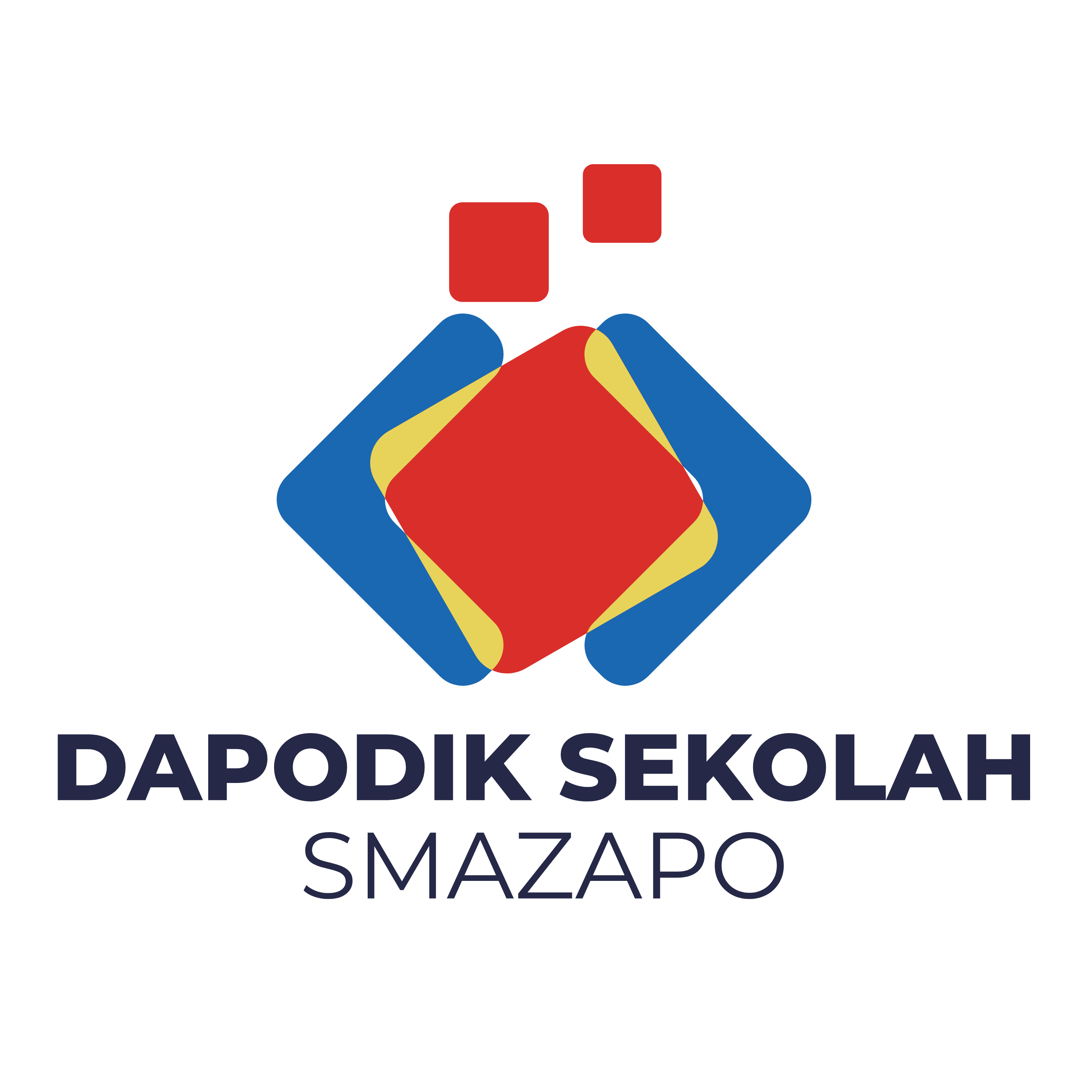 Logo Dapodik Sekolah SMAZA